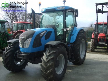 Landini 6-120C Tractor
