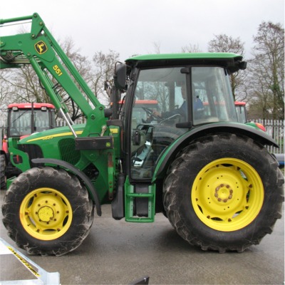 Used Tractors