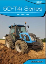 Landini-5D-Series-Brochure