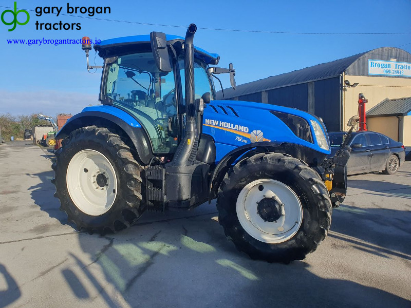 New Holland T6.155 (18)
