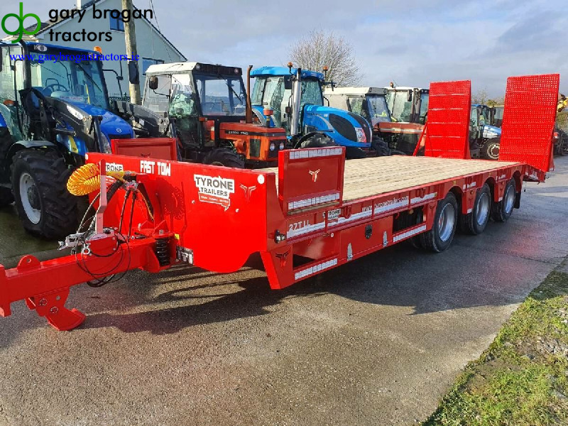 Tyrone Low Loader Trailer (New)