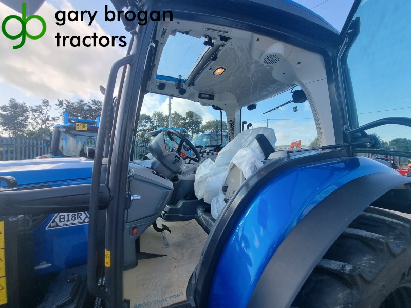 2023 New Landini 5-120 Serie 5 Gary Brogan Tractors