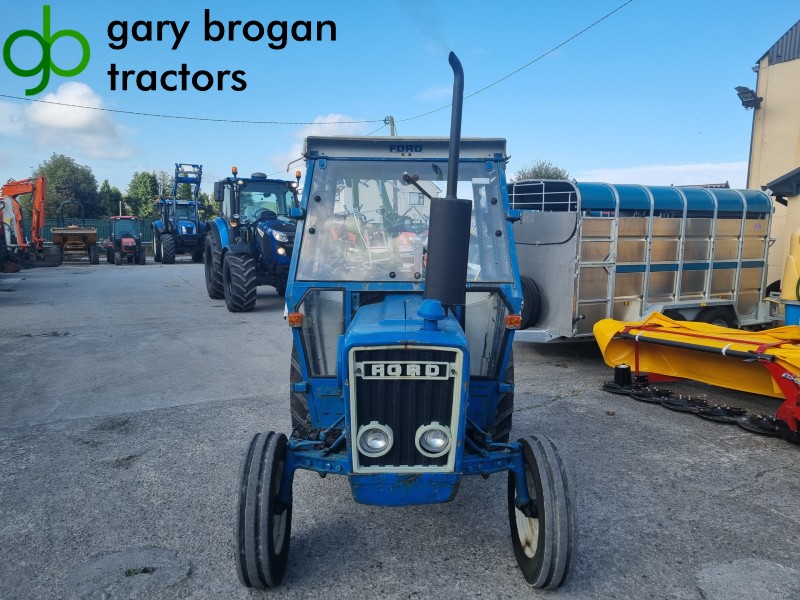 78 Ford 3600 Gary Brogan Tractors