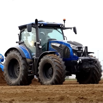 Landini tractors online