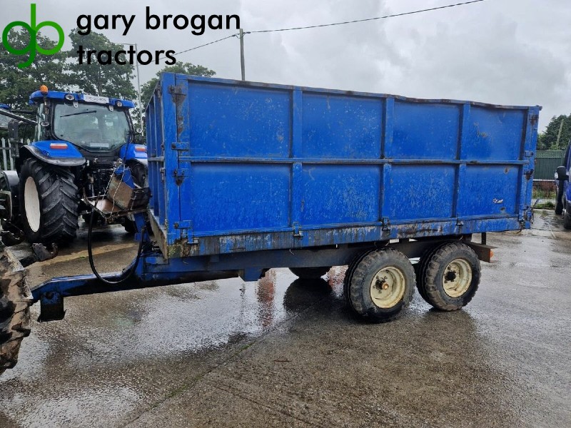 Marston Trailer For Sale Gary Brogan Tractor Sales