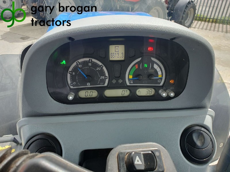 2018 New Holland T6.155 Gary Brogan Tractor Sales