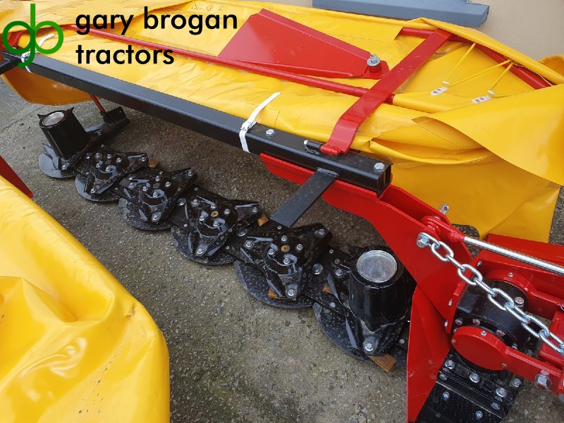 New Bellon Disc Mowers For Sale Gary Brogan Tractor Sales