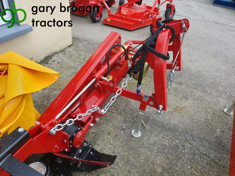 New Bellon Disc Mowers For Sale Gary Brogan Tractor Sales