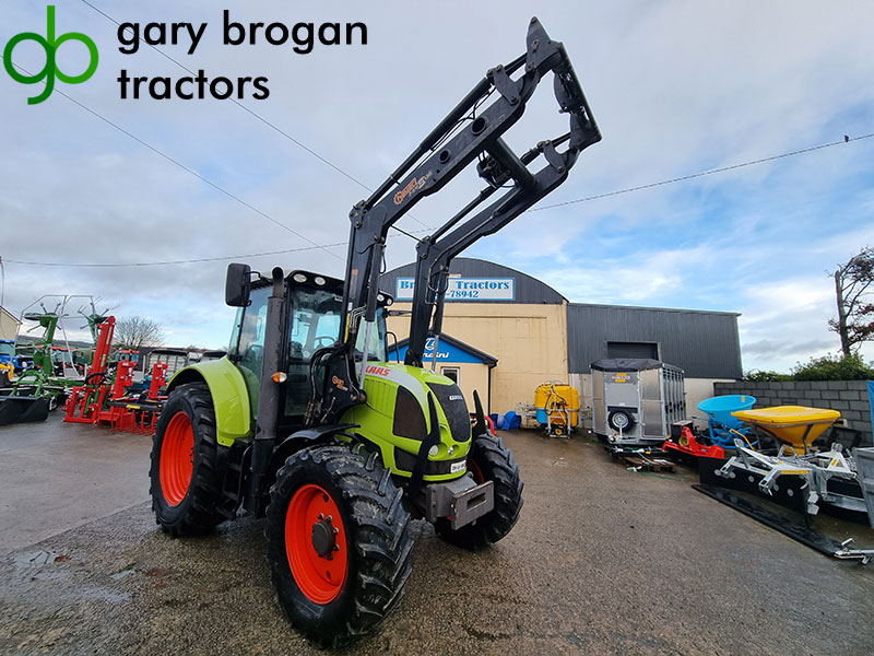 2009 Claas Arion 510
