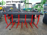 5 Foot Silage Grab Intertech
