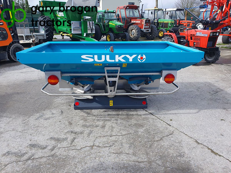 New Sulky DX20 Fertiliser Spreader