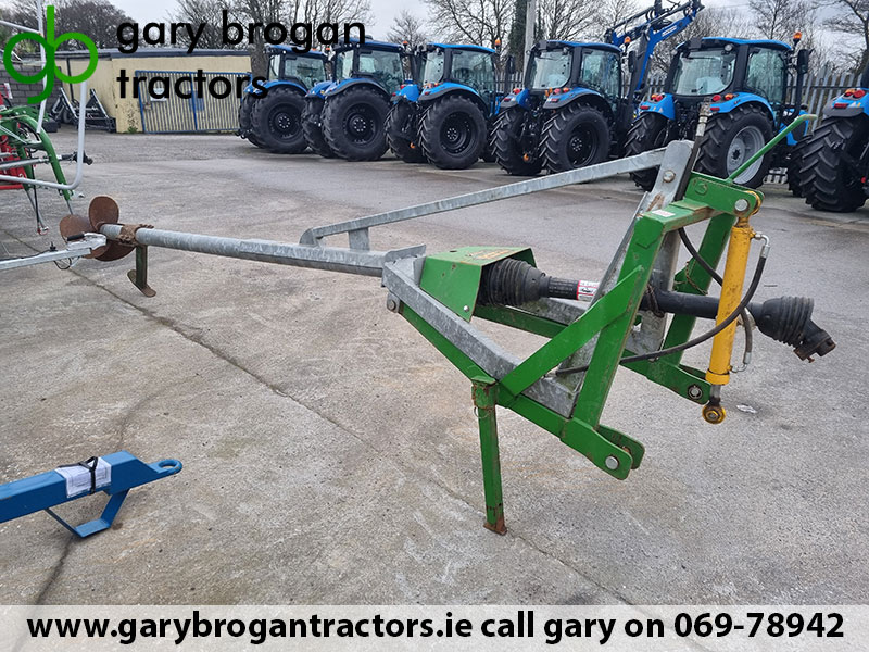 Rossmore Slurry Whisk Agitator Trip Propeller Gary Brogan Tractors