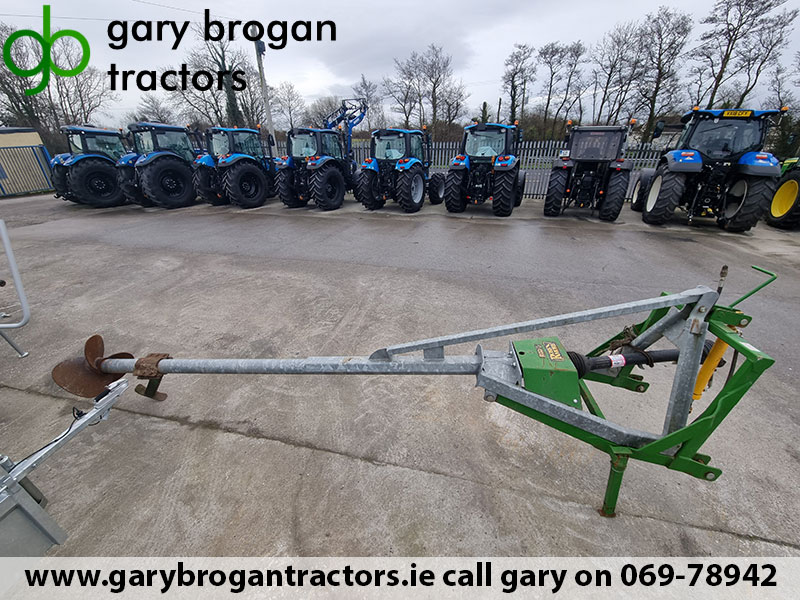 Rossmore Slurry Whisk Agitator Trip Propeller Gary Brogan Tractors