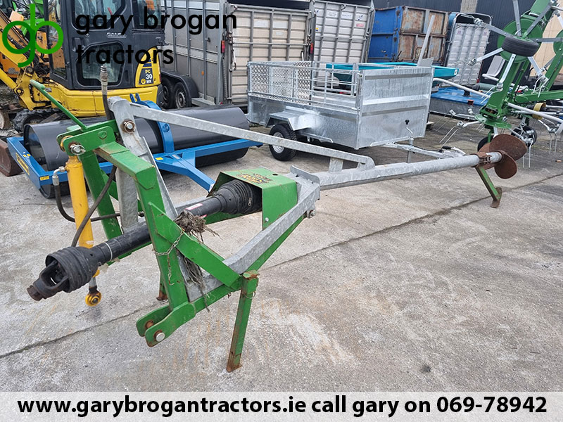 Rossmore Slurry Whisk Agitator Trip Propeller Gary Brogan Tractors
