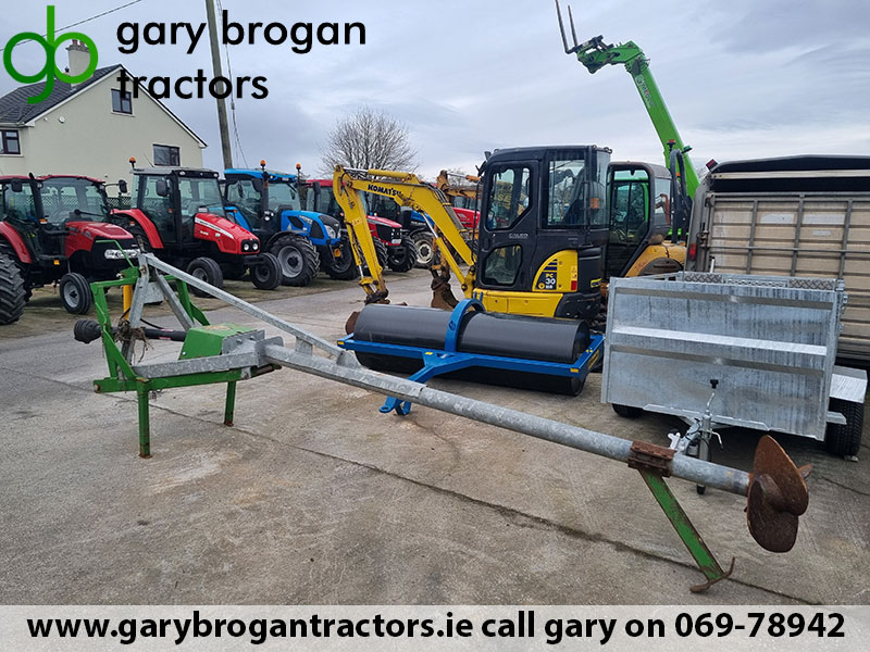 Rossmore Slurry Whisk Agitator Trip Propeller Gary Brogan Tractors
