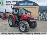 172 Case Farmall 105C Gary Brogan Tractor Sales Landini Main Dealer