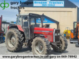 1995 Massey Ferguson 399 Gary Brogan Tractor Sales