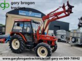 1998 Zetor 4340 Gary Brogan Tractors Limerick