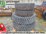 BKT Tyres Gary Brogan Tractor Sales Main Landini Dealer