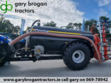New-Fleming-Slurry-Tanker-Spreader-ST2000C-2000-Gallons Gary Brogan Tractors