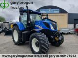 New Holland T7.210 Gary Brogan Tractors Limerick