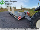 New Tyrone 27 Ton Low Loader Gary Brogan Tractor Sales Main Landini Dealers