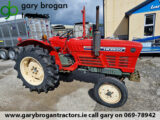 1983 Yanmar 2820 Compact Tractor For Sale at Gary Brogan Tractor Sales