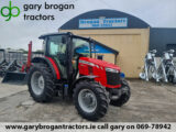 2019 Massey Ferguson 5711 For Sale at Gary Brogan Tractor Sales