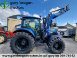 2024 New Landini 5 120 Serie 5 Ex Demo Gary Brogan Tractor Sales Main Landini Dealer