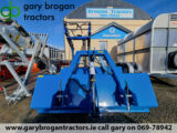 New Fleming Transport Boxes 5 Foot and 6 Foot For Sale at Gary Brogan Tractor Sales