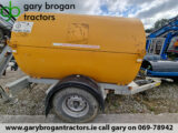 Fuel Bowser Trailer Engineering 2140 Litres For Sale at Gary Brogan Tractor Sales