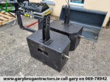 Tractor Weight Blocks 500KG For Sale at Gary Brogan Tractor Sales