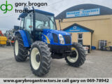 2004 New Holland TL70A For Sale at Gary Brogan Tractor Sales Limerick Munster Ireland