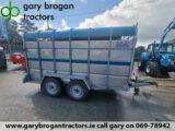 Tuff Mac Cattle Trailer 12 X 6 Foot For Sale at Gary Brogan Tractor Sales