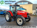 2007 Massey Ferguson 5460 Dyna 4 For Sale at Gary Brogan Tractor Sales