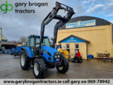 2010 Landini Vision 100 For Sale at Gary Brogan Tractor Sales