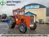 1977-Massey-Ferguson-50 Gary Brogan Tractor Sales Landini Main Dealer