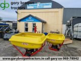 New Cosmo Wagtail Fertiliser Spreader Gary Brogan Tractors Landini Main Dealer