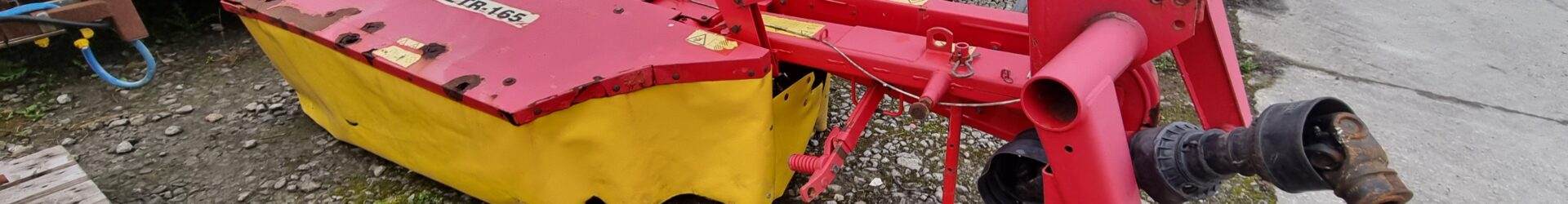 ZTR 165 Rotary Mower