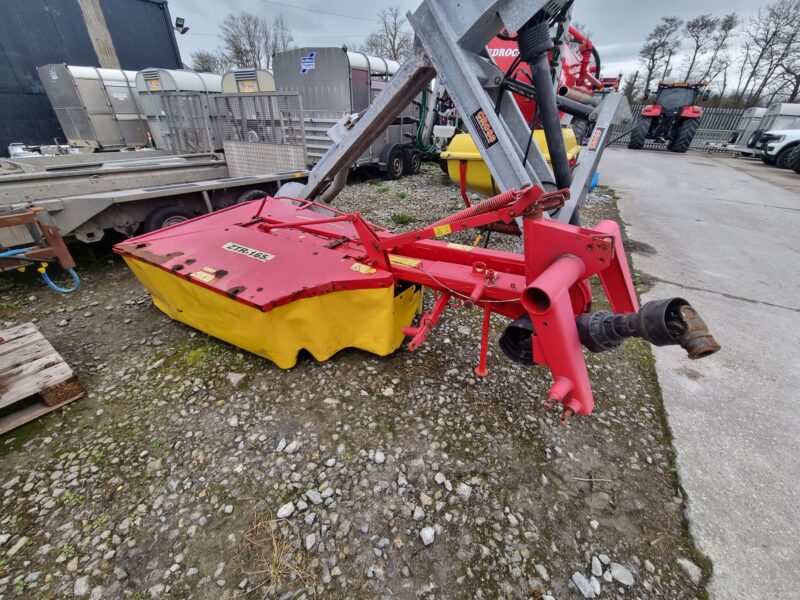ZTR 165 Rotary Mower Gary Brogan Tractors Landini Main Dealer
