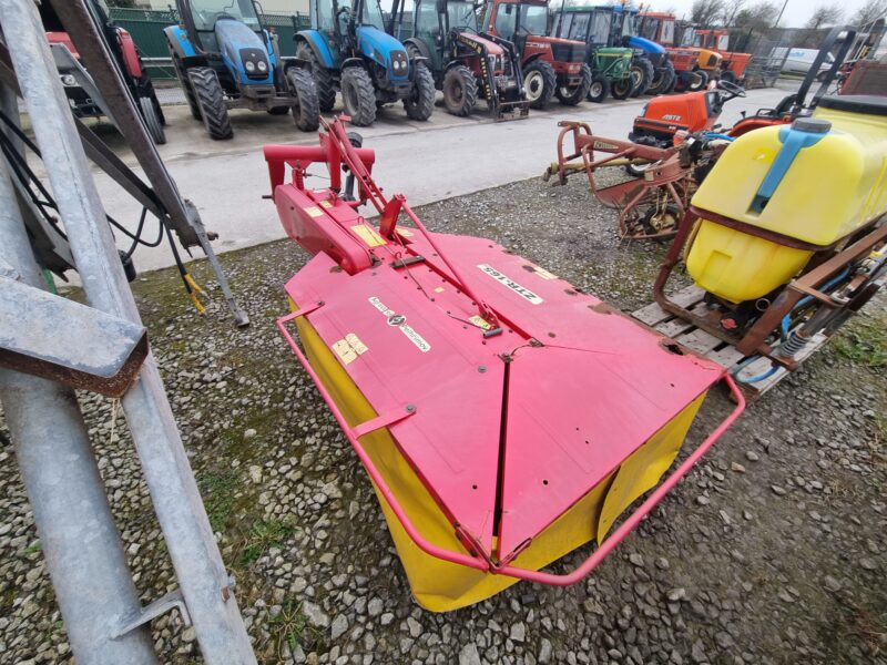 ZTR 165 Rotary Mower Gary Brogan Tractors Landini Main Dealer